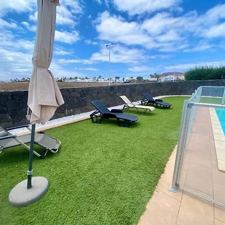 Abuelo Paco Privater Beheizter Pool Playa Blanca (Lanzarote)