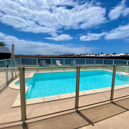 Abuelo Paco Privater Beheizter Pool * Playa Blanca (Lanzarote)