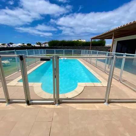 Abuelo Paco Privater Beheizter Pool