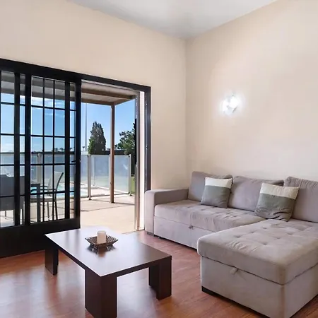 Holiday home Abuelo Paco Privater Beheizter Pool