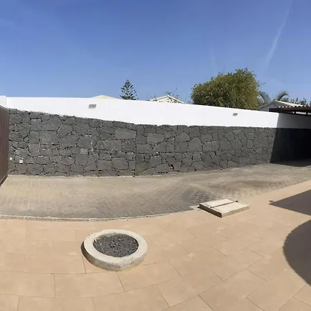 Abuelo Paco Privater Beheizter Pool Holiday home Playa Blanca (Lanzarote)
