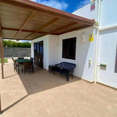 Holiday home Abuelo Paco Privater Beheizter Pool