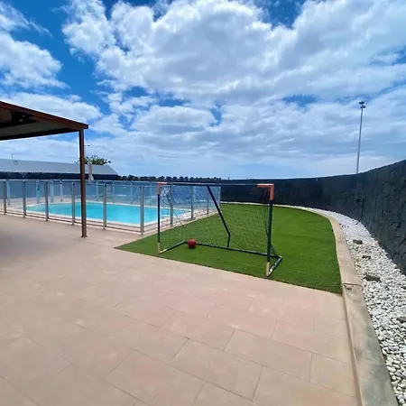 Holiday home Abuelo Paco Privater Beheizter Pool Playa Blanca (Lanzarote)