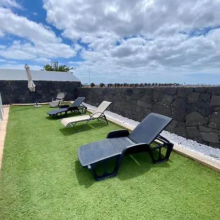 Holiday home Abuelo Paco Privater Beheizter Pool